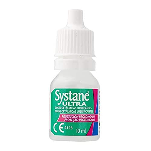 Systane Ultra Lubrificante Oftalmologia Gocce, 10 Ml
