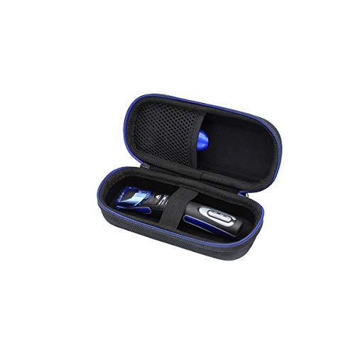 Custodia Per Fusion Proglide Styler Rasoio Regolabarba 3 In 1 Difficile Viaggio Caso Copertina Di Gubee