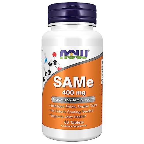 Now Foods Same, 400Mg - 60 Tabs