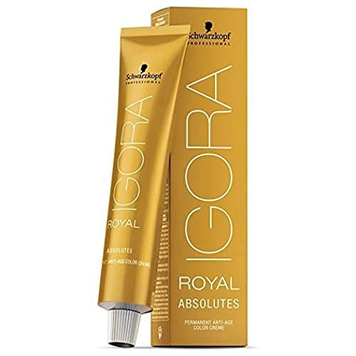 Schwarzkopf Igora Royal Absolutes 60Ml - 9-560