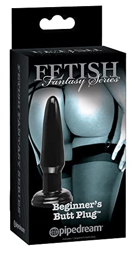 Fetish Fantasy Series Butt Plug Para Principiantes De Edición Limitada - 80 Gr