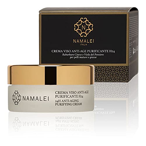 Crema Anti-Age Purificante H24