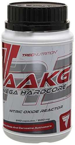 Trec Nutrition Aakg 240 Capsule