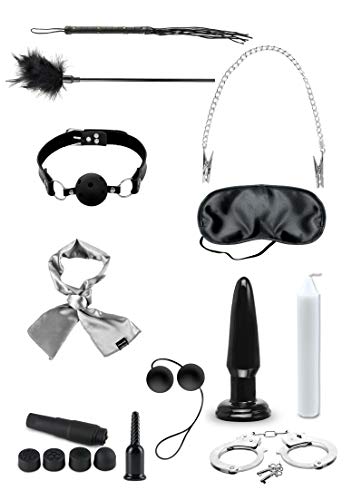 Fetish Fantasy Series Edición Limitada Ultimate Bondage Kit - 420 Gr