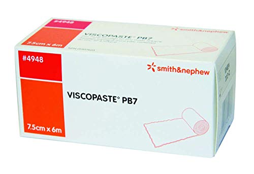 Smith & Nephew Benda Viscopaste Pb7, 600 X 7.5 Cm
