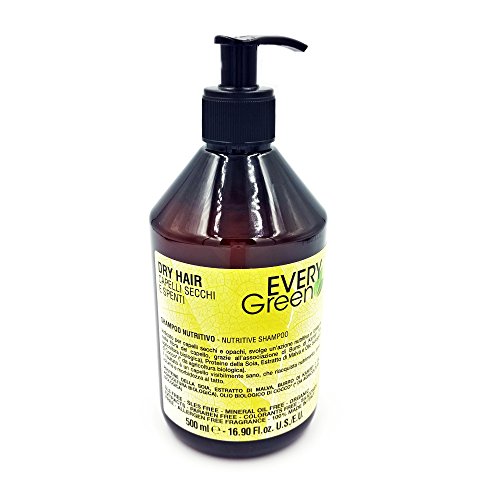 Pannelli, Shampoo (Dry Hair Nutritive) – 500 Ml.
