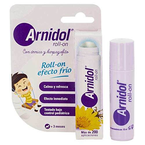 Arnidol Roll-On 15Ml