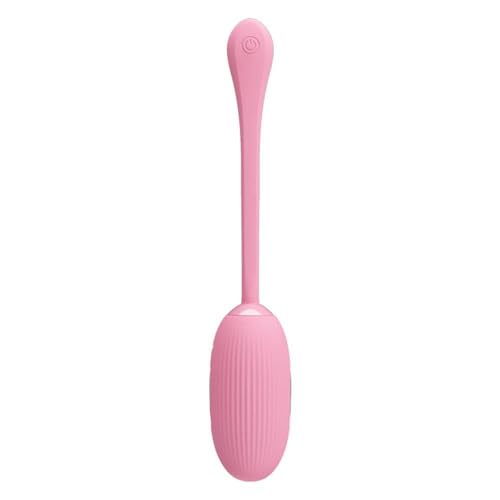 Pretty Love - Doreen Huevo Vibrador Recargable Rosa