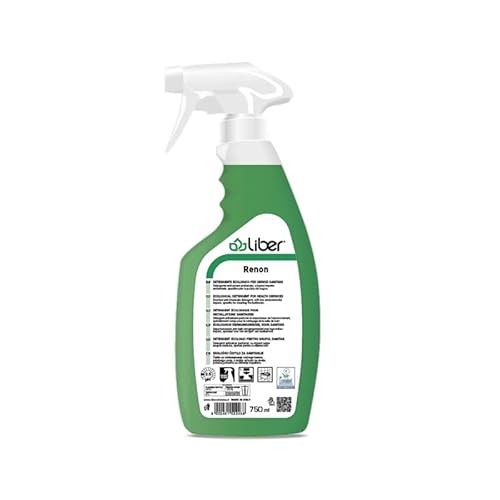 Renon 750Ml Detergente Ecologico Per Servizi Sanitari