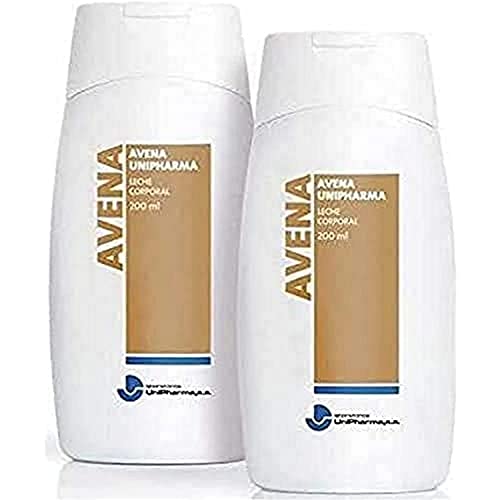 Avena Creme Per Il Corpo - Idratanti - 200 Ml