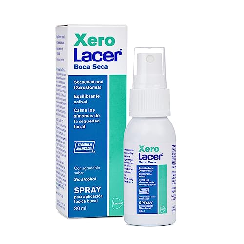 Lacer Xero Lacer Spray 25 Ml Boca Seca