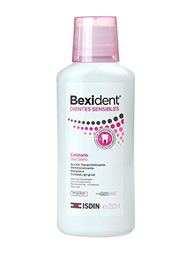 Bexident Dientes Sensible Colut 250 Ml