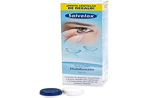 Salvelox Sol Multifuncion 360Ml