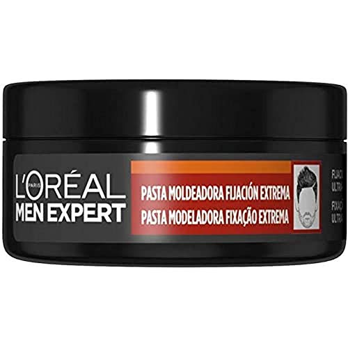 Men Expert Extremefix Pasta Moldeadora Extrema Nº9 75 Ml