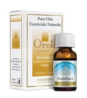 Ravensars Aromatica 10 Ml 100% Pure Essential Oil - Fiore D'Oriente