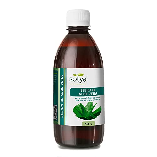 Bevanda All'Aloe Vera 500 Ml