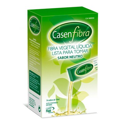 Casenfibra Liquida 14 Sobres 10Ml