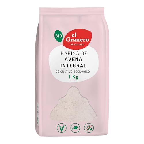 Granero Oat Farina Bio Int.1Kg - 1000 G
