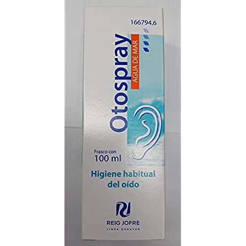 Otospray Agua Mar 100Ml