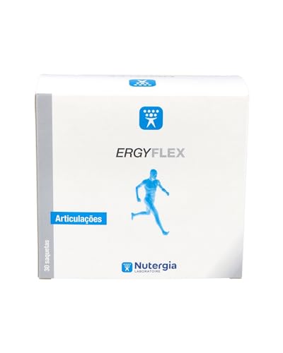 Nutergia Ergyflex 30 Sobres De 6 Gr