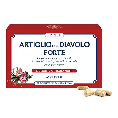 Capsule Artiglio Forte 60Cps