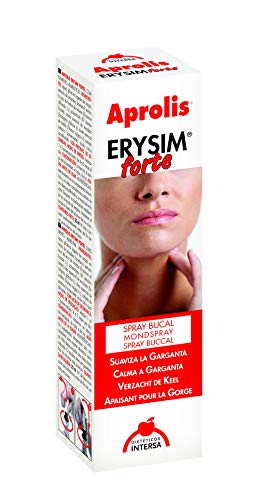 Intersa Aprolis Erysim Buc Forte Spray 20 Ml