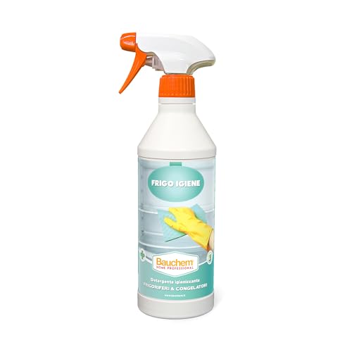 Bauchem Frigo Igiene Detergente Igienizzante Per Frigoriferi & Congelatori 600 Ml