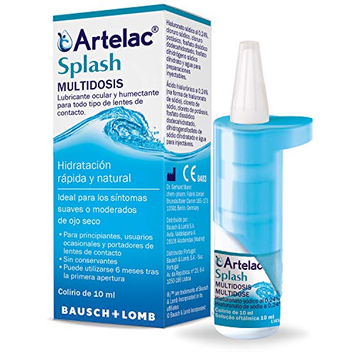 Artelac Splas Sol Oftalm 10Ml-Hyal Drop-