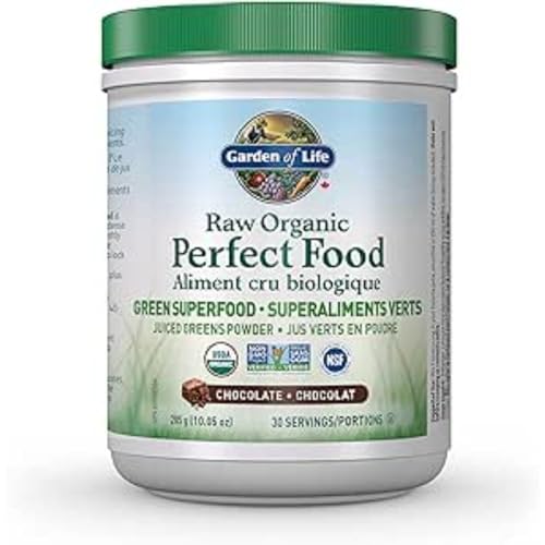Garden Of Life Raw Org. Perfect Food Chocolate 285 G