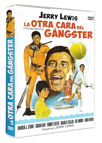 La Otra Cara Del Gangster (1967) [Dvd]