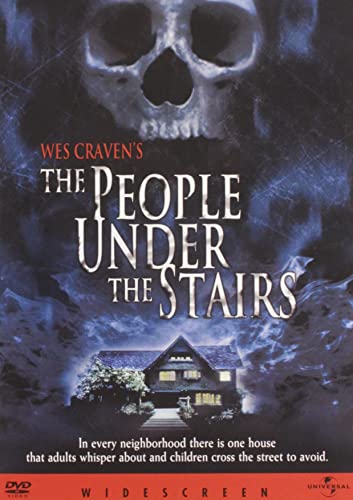 People Under The Stairs [Dvd] [1991] [Region 1] [Us Import] [Ntsc]
