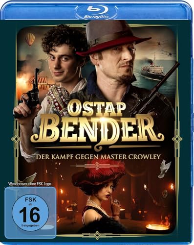 Ostap Bender - Der Kampf Gegen Master Crowley
