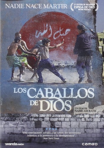 Los Caballlos De Dios