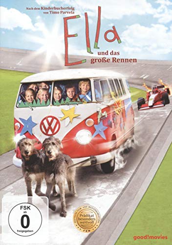 Ella Und Das Große Rennen