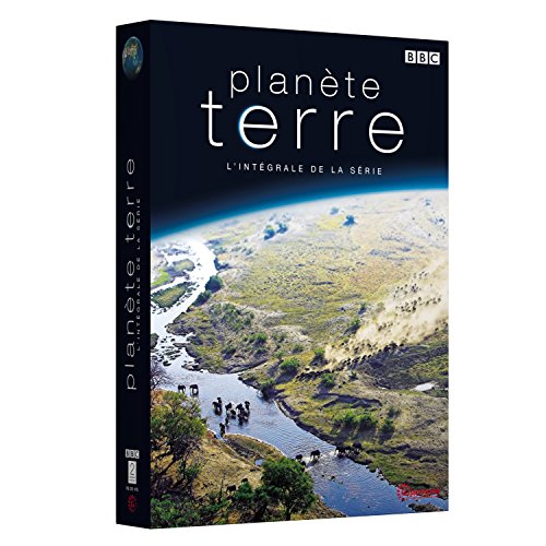 Planète Terre - Coffret Intégrale