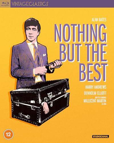 Nothing But The Best (Vintage Classics) [Blu-Ray]