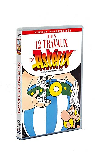 Les 12 Travaux D'Astérix [Édition Remasterisée]