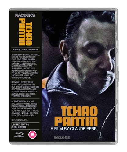 Tchao Pantin (Limited Edition)