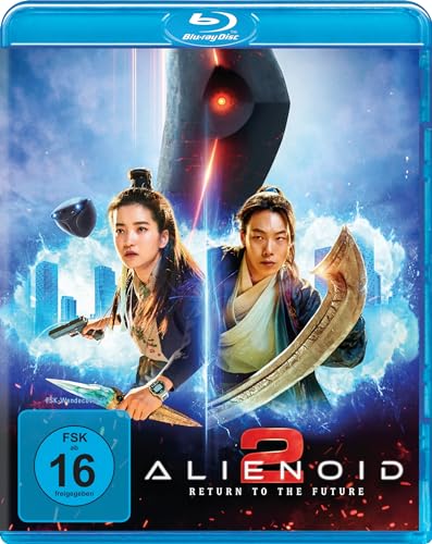 Alienoid 2: Return To The Future