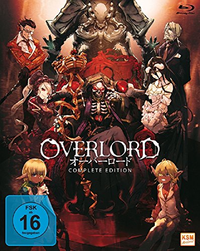 Overlord - Complete Edition
