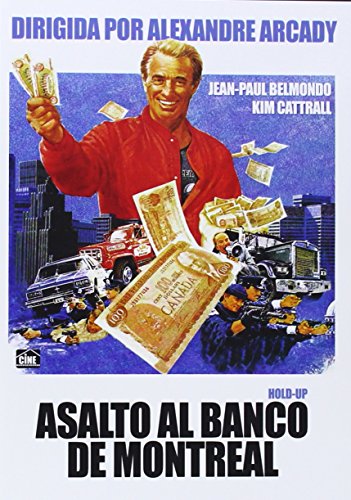Asalto Al Banco De Montreal