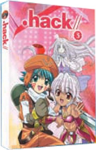 .Hack//Legend Of Twilight, Volume 3