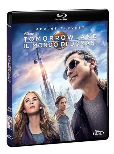 Tomorrowland - Il Mondo Di Domani - Bd