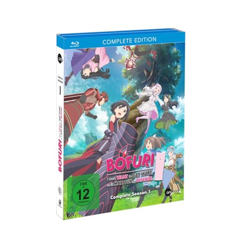 Bofuri Complete Edition Season 1