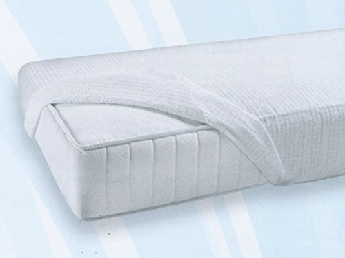 Gabel Coprimaterasso Singolo Traspirante Con Angoli 90X200 Cm 15830 Jersey