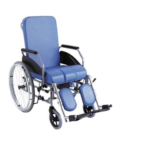 Moretti Sedia Comoda Per Anziani Autospinta Posteriore (50Cm)