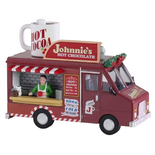 Lemax - Johnnie'S Hot Chocolate