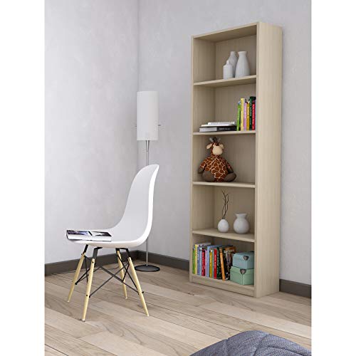 Libreria Europa Olmo 5 Ripiani