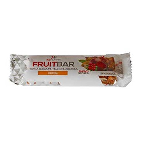 Barretta Fruitbar Keforma Frutta Secca Mirtilli Barbabietola