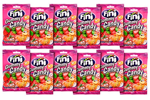 Gominolas S / G Walderdbeeren